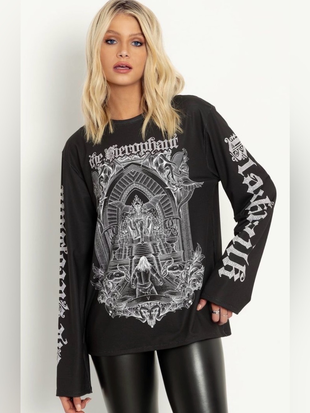 Blackmilk The Hierophant LS BFT